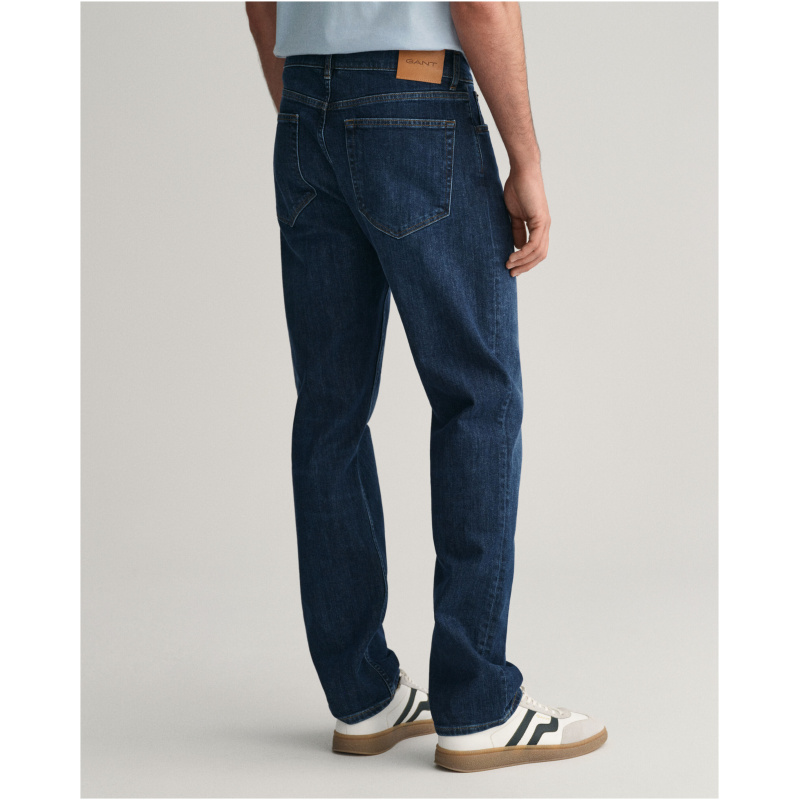 GANT Regular fit ανδρικό τζιν